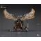 Warhammer 40k Action Figure 1/18 Mortarion Daemon Primarch of Nurgle with Ancient weapons The Lantern and Silence 21 cm