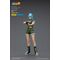 The King Of Fighters '98 Action Figure Hero Team Leona Heidern 11 cm