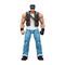 The King Of Fighters '98 Action Figure Hero Team Clark Still 12 cm