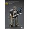 Warhammer The Horus Heresy Action Figure 1/18 lron Warriors MKVI Tactical Sergeant with Power Sword and Plasma Pistol 12 cm