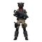 APOC Series Dark Source Action Figur Stellar Scar Assault Team Gravelgold 11 cm