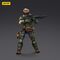 Steel Ride Corps Dark Source Action Figur Assaulter Stephen 7 cm