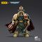 Warhammer 40,000: Dark Angels Action Figure Belial Grand Master of The Deathwing With the Sword of Silence and Storm Bolter 14 cm