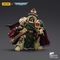 Warhammer 40,000: Dark Angels Action Figure Belial Grand Master of The Deathwing With the Sword of Silence and Storm Bolter 14 cm