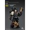 Warhammer 40,000: Combat Patrol Blood Angels Action Figure Lemartes With Jump Pack Blood Crozius and Absolver Bolt Pistol 12 cm