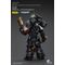 Warhammer 40,000: Combat Patrol Blood Angels Action Figure Lemartes With Jump Pack Blood Crozius and Absolver Bolt Pistol 12 cm