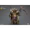 Warhammer 40k Action Figure 1/18 Death Guard Deathshroud Terminator Championwith Manreaper and Plaguespurter Gauntlets 14 cm
