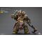 Warhammer 40k Action Figure 1/18 Death Guard Deathshroud Terminator Championwith Manreaper and Plaguespurter Gauntlets 14 cm