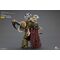 Warhammer 40k Action Figure 1/18 Death Guard Deathshroud Terminator 1 with Manreaper and Plaguespurter Gauntlet 14 cm
