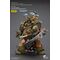 Warhammer 40k Action Figure 1/18 Death Guard Deathshroud Terminator 1 with Manreaper and Plaguespurter Gauntlet 14 cm