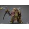 Warhammer 40k Action Figure 1/18 Death Guard Deathshroud Terminator 2 with Manreaper and Plaguespurter Gauntlet 14 cm