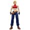 The King of Fighters '98 Ultimate Match Action Figure Blue Mary 11 cm