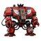 Warhammer 40,000 Action Figure Blood Angels Furioso Dreadnought Brother Samel 20 cm