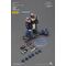 Warhammer 40,000 Action Figure Ultramarines Titus with Laurels of Victory 13 cm