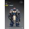 Warhammer 40,000 Action Figure Ultramarines Titus with Laurels of Victory 13 cm