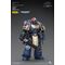 Warhammer 40,000 Action Figure Ultramarines Titus with Laurels of Victory 13 cm
