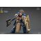 Warhammer 40,000 Action Figure Ultramarines Metaurus with Power Axe, Stormshield and Plasma Pistol 13 cm