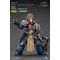 Warhammer 40,000 Action Figure Ultramarines Metaurus with Power Axe, Stormshield and Plasma Pistol 13 cm