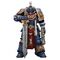Warhammer 40,000: Space Marine 2 Action Figure Ultramarines Relic Primus Armourwith Plasma Pistol and Combat Blade 13 cm