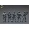 Dark Source Action Figur UNSC Mirage Squad 7 cm