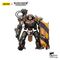 Warhammer The Horus Heresy Action Figure Iron Warriors Iron Circle Domitar-Ferrum Class Battle-automata with Karceri Battle Shield 24 cm