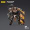 Warhammer The Horus Heresy Action Figure Iron Warriors Iron Circle Domitar-Ferrum Class Battle-automata with Karceri Battle Shield 24 cm