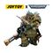 Warhammer 40,000 Action Figure Death Guard Blightlord Terminator 1 with Reaper Autocannon and Bubotic Blades 14 cm