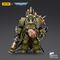 Warhammer 40,000 Action Figure Death Guard Lord of Virulence with Power Fist and Twin Plague Spewer 14 cm