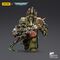 Warhammer 40,000 Action Figure Death Guard Lord of Virulence with Power Fist and Twin Plague Spewer 14 cm