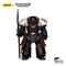 Warhammer The Horus Heresy Action Figure White Scars Ebon Keshig Terminator 2 with Power Glaive 13 cm