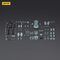 Dark Source Action Figure 1/25 APOC Series Sky Tempest Fire Strike Mech ST-8614 14 cm