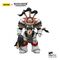 Warhammer 40,000 Action Figure White Scars Legion Praetor in Cataphractii Terminator Armour with Cyber Hawk Chogorian sword and combi-melta 14 cm