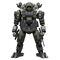 Dark Source Action Figure APOC Series Razor Stealth/Night Ops Mech 17 cm