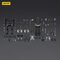 Dark Source Action Figure APOC Series Razor Stealth/Night Ops Mech 17 cm
