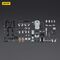 Dark Source Action Figure APOC Series DragonFang Assault Mech 17 cm