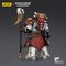Warhammer 40,000 Action Figure White Scars Stormseer Consulwith Force Staff and Bolt Pistol 12 cm
