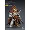 Warhammer The Horus Heresy Action Figure White Scars Qin Xa - Master of the Keshig 14 cm