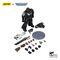 Warhammer 40,000 Action Figure Iron Hands Intercessor 12 cm