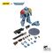 Warhammer 40,000 Action Figure Space Wolves Intercessor 12 cm