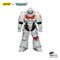 Warhammer 40,000 Action Figure White Scars Intercessor 12 cm