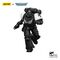 Warhammer 40,000 Action Figure Black Templars Intercessor 12 cm