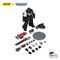 Warhammer 40,000 Action Figure Black Templars Intercessor 12 cm