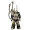 Warhammer The Horus Heresy Action Figure Iron Warriors Legion Praevian 12 cm