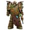 Warhammer 40,000 Action Figure Death Guard Biologus Putrifier 12 cm