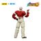 The King of Fighters '98 Ultimate Match Action Figure Orochi Team Yashiro Nanakase 12 cm