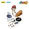 The King of Fighters '98 Ultimate Match Action Figure Orochi Team Yashiro Nanakase 12 cm