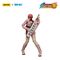 The King of Fighters '98 Ultimate Match Action Figure Orochi Team Shermie 11 cm