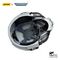 Warhammer 40,000 Helmet White Scars MkX 30 cm