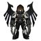 Warhammer 40,000 Action Figure Raven Guard Dark Fury 12 cm