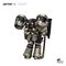 Warhammer The Horus Heresy Action Figure Iron Warriors MkII Assault Legionary 2 12 cm
